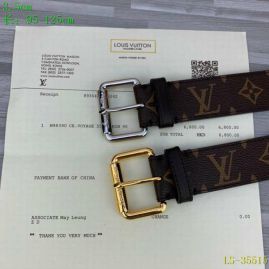 Picture of LV Belts _SKULVBelt35mm95-125cm8L345870